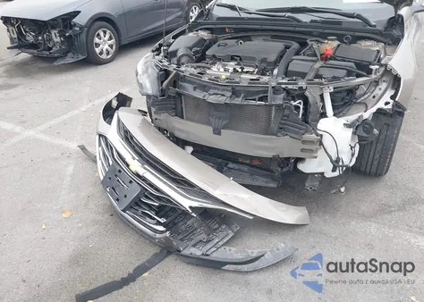 2022 Chevrolet Malibu Fwd Lt z USA, uszkodzony, nr VIN 1G1ZD5ST9NF195982